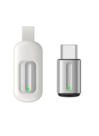 Type-C Silver White