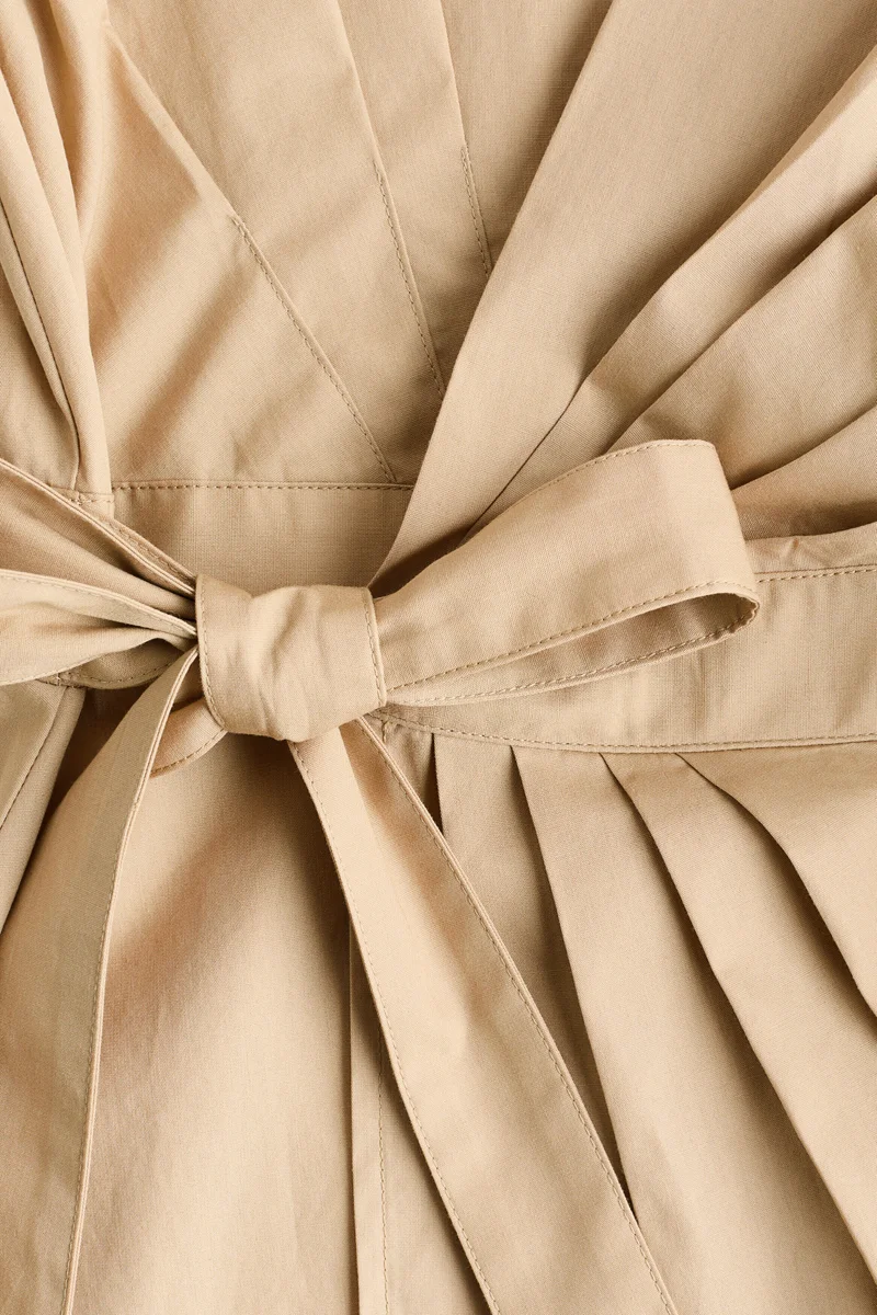 H&M  Wrap midi dress for Women | Best Price UAE