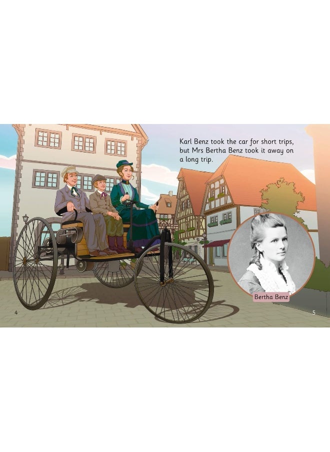 Bertha Benz: Band 05/Green - pzsku/ZC2D193F001FC425E4200Z/45/_/1740733781/b5bf4cf2-0cce-4a8c-9c89-21990dbff034