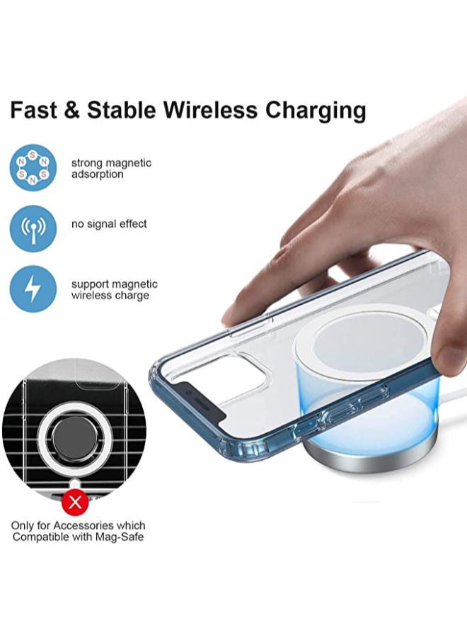 SHOPI Magsafe Silicone Case Cover For Apple Iphone 11 - Image 3