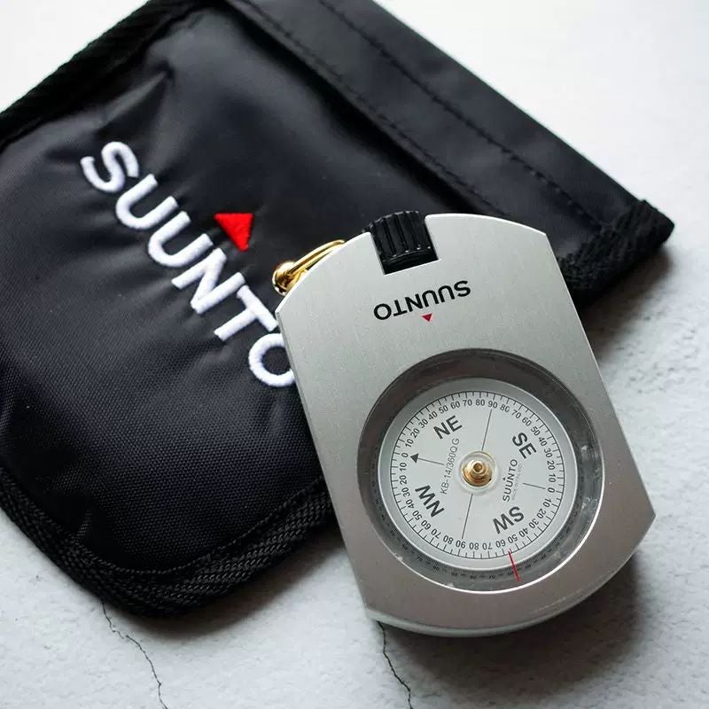 Suunto Kb-14 360r G Handheld Compass, High Accuracy and Readability - Image 5