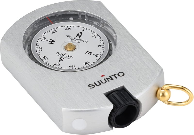 Suunto Kb-14 360r G Handheld Compass, High Accuracy and Readability - Image 3
