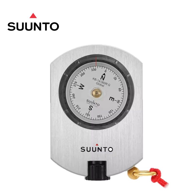 Suunto Kb-14 360r G Handheld Compass, High Accuracy and Readability - Image 1