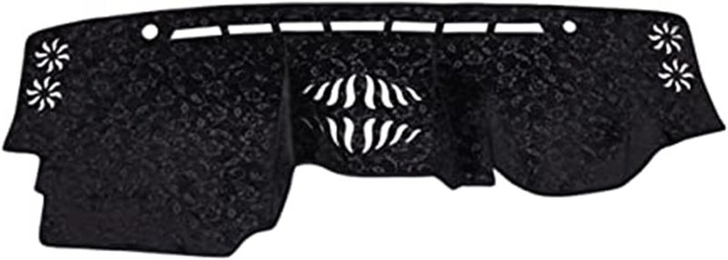 QASULER Car Dashboard Cover for Toyota Prado 150 - Image 1