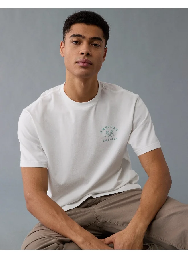 American Eagle AE 24/7 Graphic T-Shirt