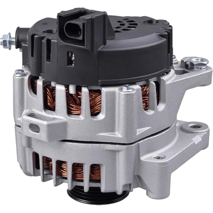 37300-3L060 Alternator 180Amp Replacement for Hyundai Palisade 2020-2025 3.8L V6, Kia Telluride 2020-2024 V6 3.8L 2722099 601-10129 373003L060