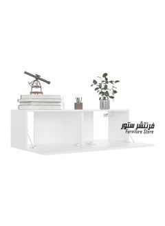 Generic Modern TV unit - height 26 cm - width 81 cm - depth 22 cm, from Furniture Store.  - Image 4