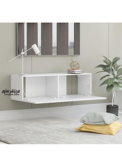 Generic Modern TV unit - height 26 cm - width 81 cm - depth 22 cm, from Furniture Store.  - Image 2