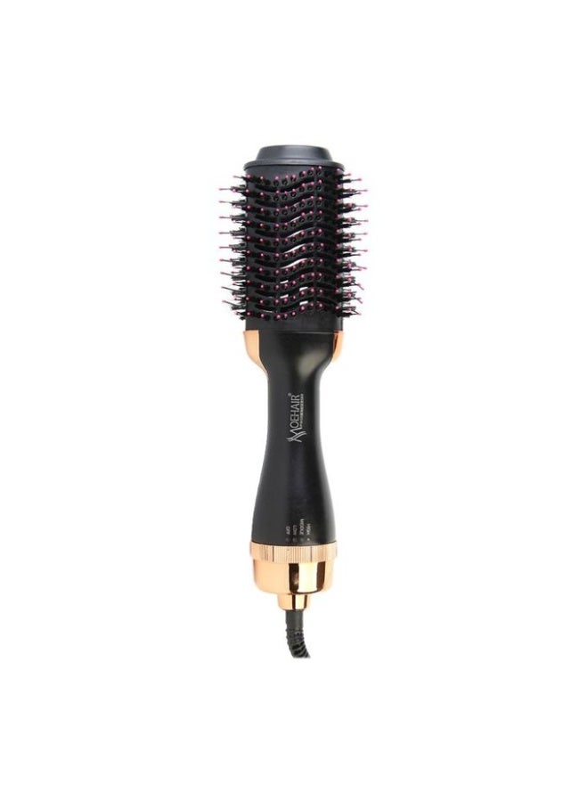 MoeHair Hair Dryer Brush Model MO-7010 - 1200W  - Image 1