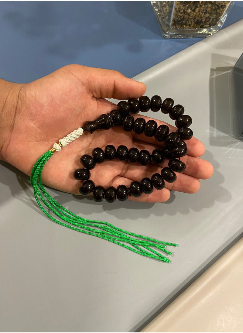 German Faturan Prayer Beads For Men 33 Beads - pzsku/ZC2D1E03E8750DB6C2D81Z/45/_/1718833379/59888266-09ab-4188-8556-abf6709953b6