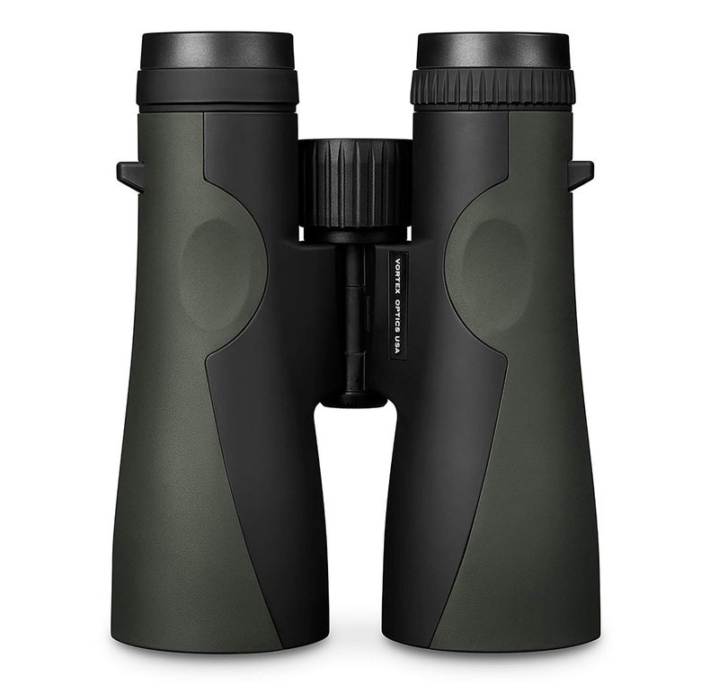 Vortex Optics Crossfire HD 10x50 Binoculars - HD Optical System, Tripod Adaptable, Rubber Armor, Waterproof, Fogproof, Shockproof, Included GlassPak - Unlimited, Unconditional Warranty - Image 2