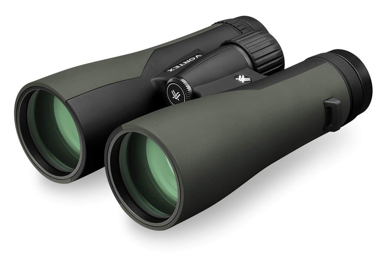 Vortex Optics Crossfire HD 10x50 Binoculars - HD Optical System, Tripod Adaptable, Rubber Armor, Waterproof, Fogproof, Shockproof, Included GlassPak - Unlimited, Unconditional Warranty - Image 4