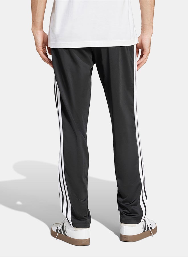Adidas 3-Stripes Tricot Regular-Fit Open Hem Track Tracksuit Bottoms - Image 5