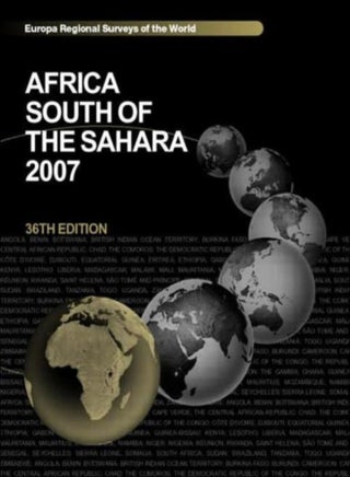 Africa South of the Sahara 2007 - pzsku/ZC2D24C491A64AEFB70C6Z/45/_/1706805779/638906a0-4ba7-452c-a04f-d5908cfe706d