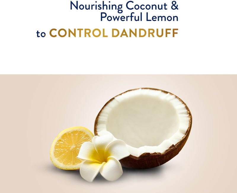 Parachute Gold Anti Dandruff Hair Cream with Coconut & Lemon - 210 ml - Image 4