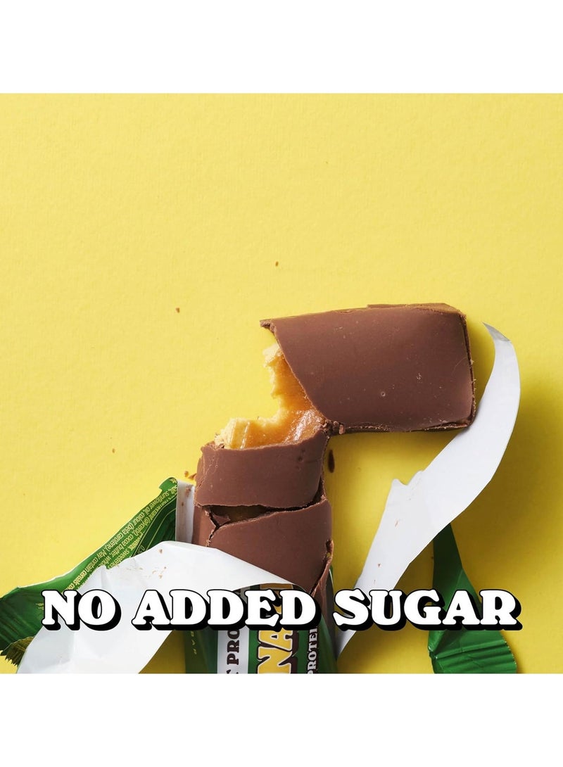Barebells Protein Bars | 16g protein low carb (Banana Dream) Pack of 12 pcs - Image 3
