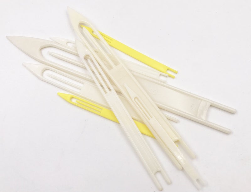 Milepetus Fishing Net Needle Kit - Netting Shuttles Repair Tool, Size 1 2 3 4 5 6 7 8 9 - Image 3