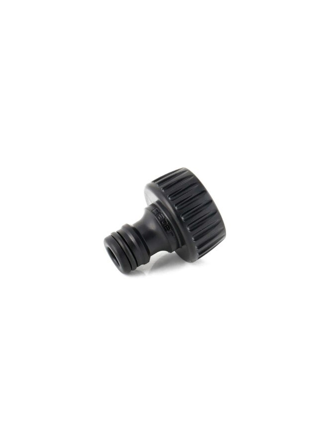 Claber 3/4 Inch Threaded Tap Connector For Quick Click Garden Water Hose - Image 2