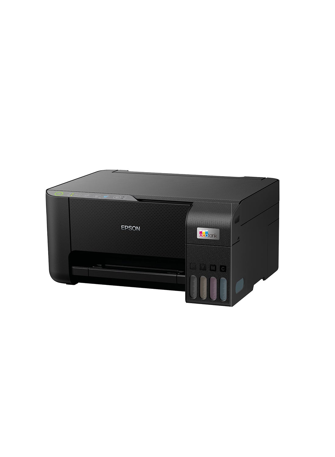 Epson Ecotank L3250 Home Ink Tank 3 In 1 Colour Printer With Wifi & Smartpanel App Connectivity - Black