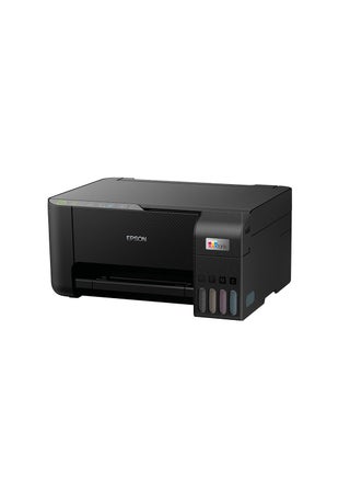Ecotank L3250 Home Ink Tank 3-In-1 Colour Printer With Wifi And Smartpanel App Connectivity Black - view 2