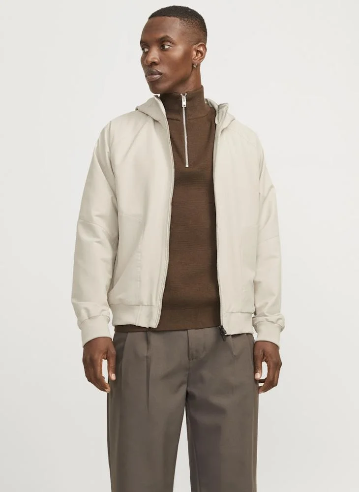 JACK & JONES Casual Bomber Jacket