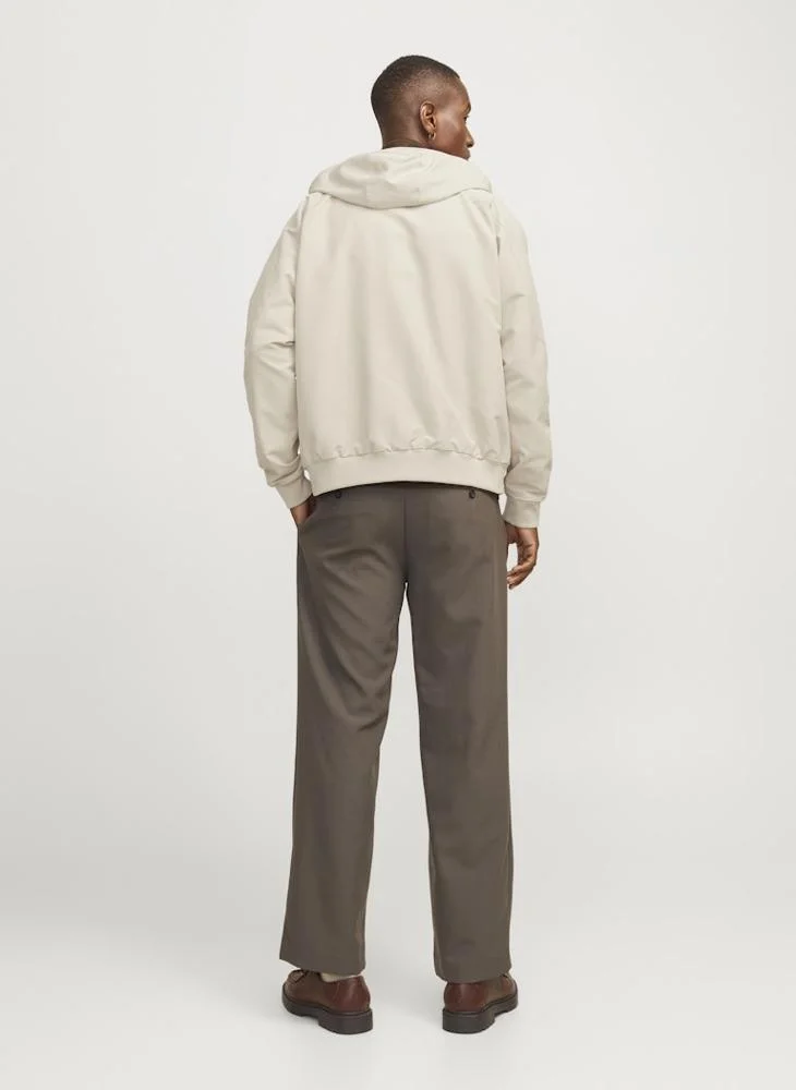 JACK & JONES Casual Bomber Jacket