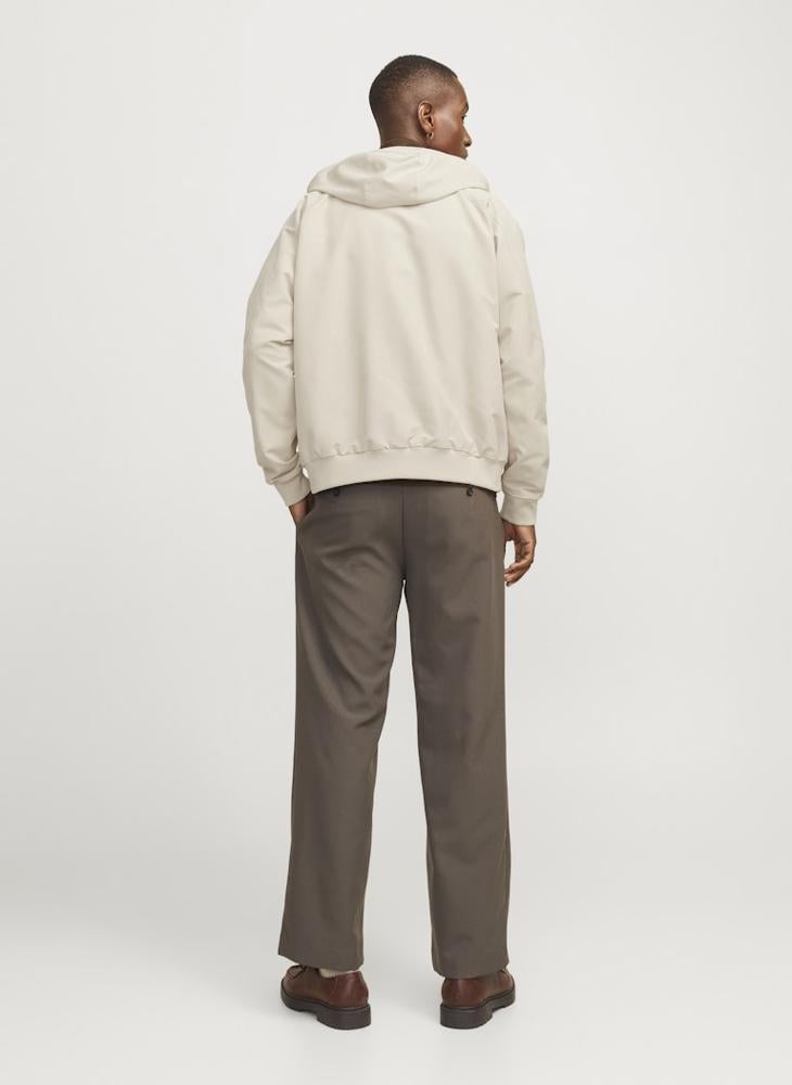 جاك اند جونز جاكيت بومبر كاجوال - Image 2