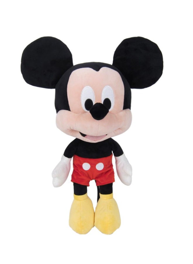 Premium Mickey Big Head Plush 20inch - Image 1