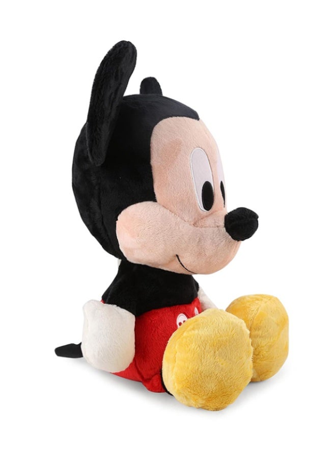 Premium Mickey Big Head Plush 20inch - Image 5