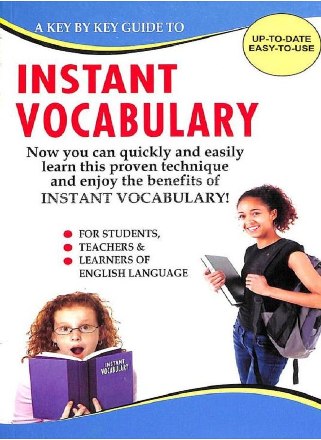 Instant Vocabulary 