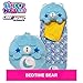 Happy Nappers Care Bears Sleep Sack Medium Bedtime Bear 54 x 20 2in1 Plush Character Opens to Sleeping Bag Soft Nap Play Animal Kids 3 - Image 4