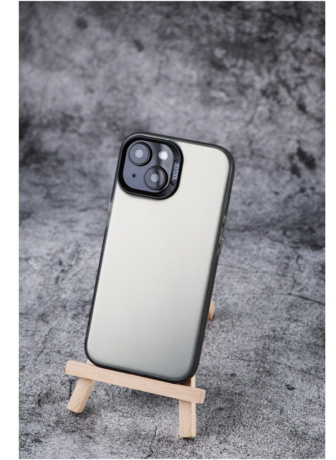 ShebSheb - iPhone 14 Case,Matte Luxury Shockproof Slim Thin Phone Cover - Image 1