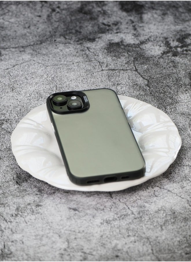 ShebSheb - iPhone 14 Case,Matte Luxury Shockproof Slim Thin Phone Cover - Image 1