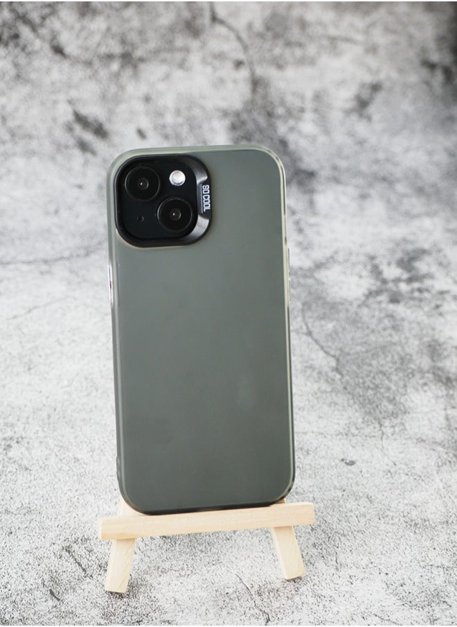 ShebSheb - iPhone 14 Case,Matte Luxury Shockproof Slim Thin Phone Cover - Image 1