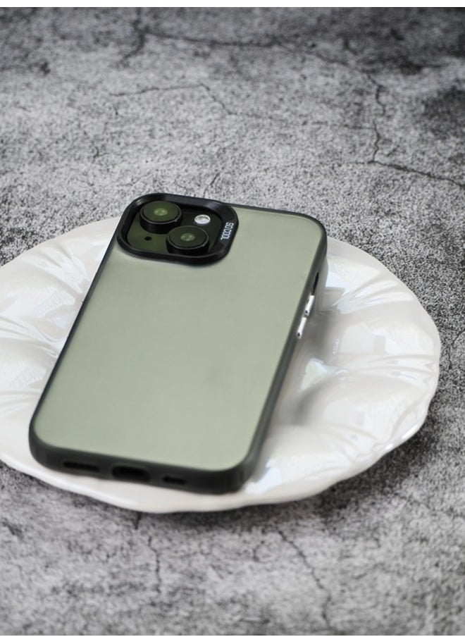 ShebSheb - iPhone 14 Case,Matte Luxury Shockproof Slim Thin Phone Cover - Image 1