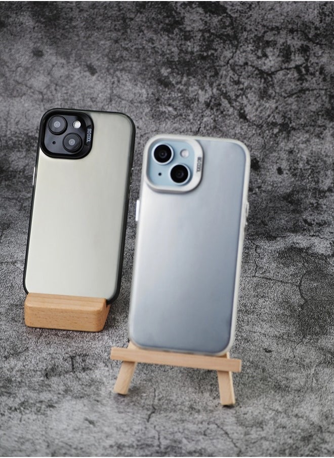 ShebSheb - iPhone 14 Case,Matte Luxury Shockproof Slim Thin Phone Cover - Image 1