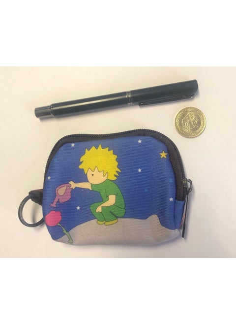 Everything Note Little Prince Design Money Purse