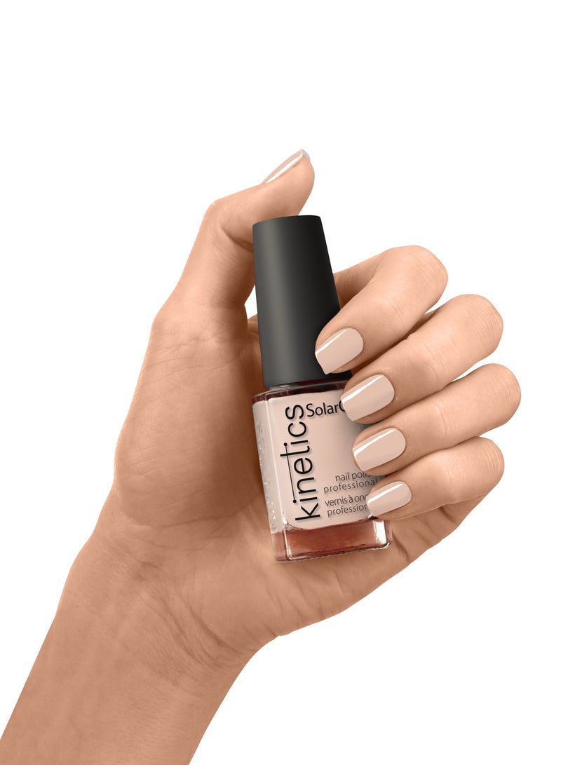 KINETICS طلاء أظافر سولارجل المحترف 15 مل | #405 إنسان حقيقي - Image 2