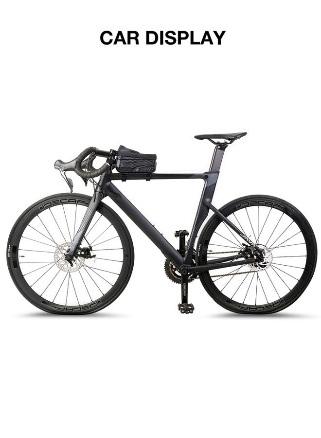 Generic Bicycle Front Beam Bike Bag Cycling Storage Bag  - Image 4