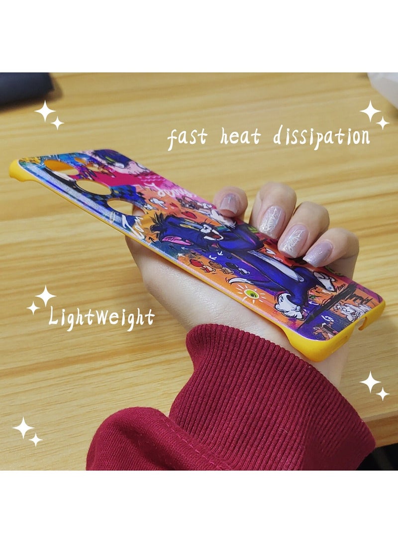 X-level Vivo V29 5g Slim Case Cover with Ultra Thin Frameless Case Accessories Camera Len Protector Anti-Yellow Shockproof Anti-scratch Comfortable Feeling Anti-drop Shell Back Cover for Vivo V29 5g - Image 5