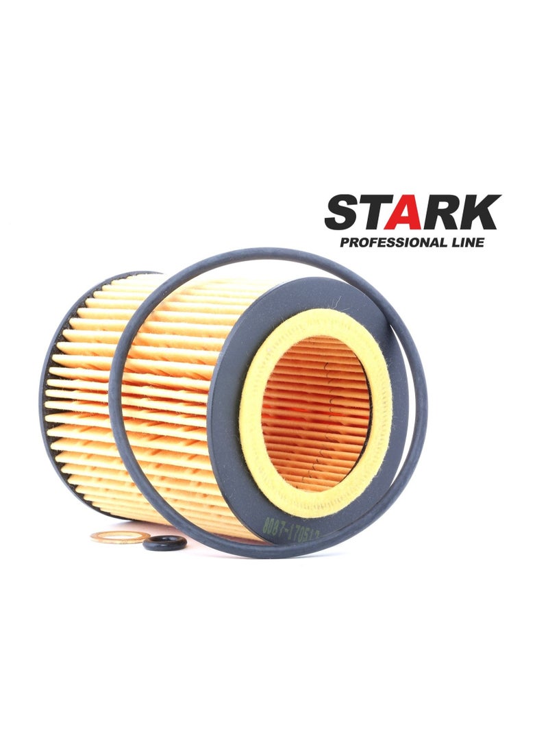 Stark STARK - OIL FILTER FOR BMW - 11427953129 / 11427566327 / 11427953125 / 11427640862 / 11427541827 / 11427854445 / 11428683196 / 11428642289 / 11427523201 / 11427854049  - Image 1