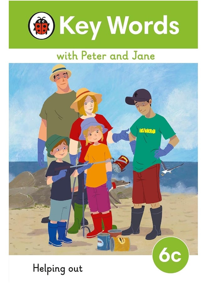 null - Key Words with Peter and Jane: new global edition Level 6 Book 3 - Image 1