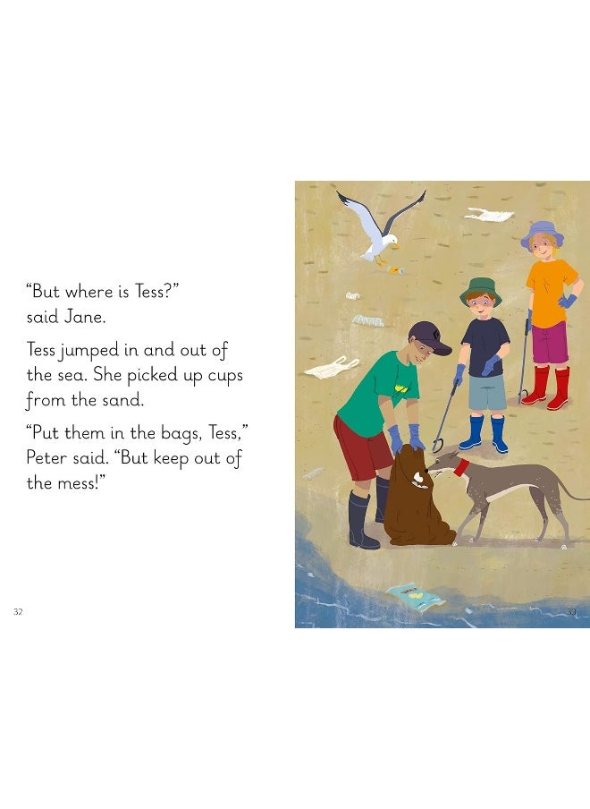 Key Words with Peter and Jane: new global edition Level 6 Book 3  - Image 4