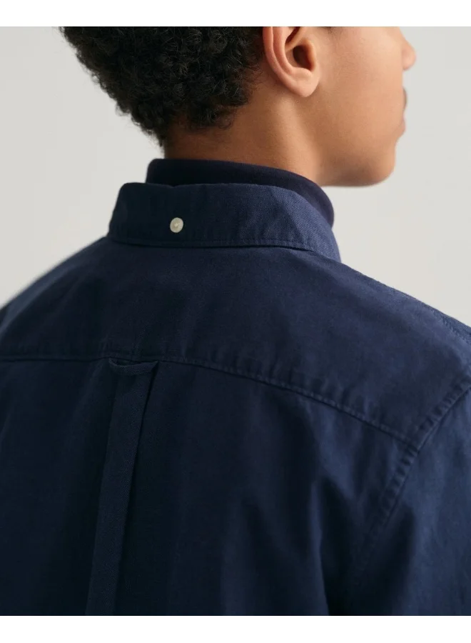 غانت Gant Teens Shield Oxford Shirt