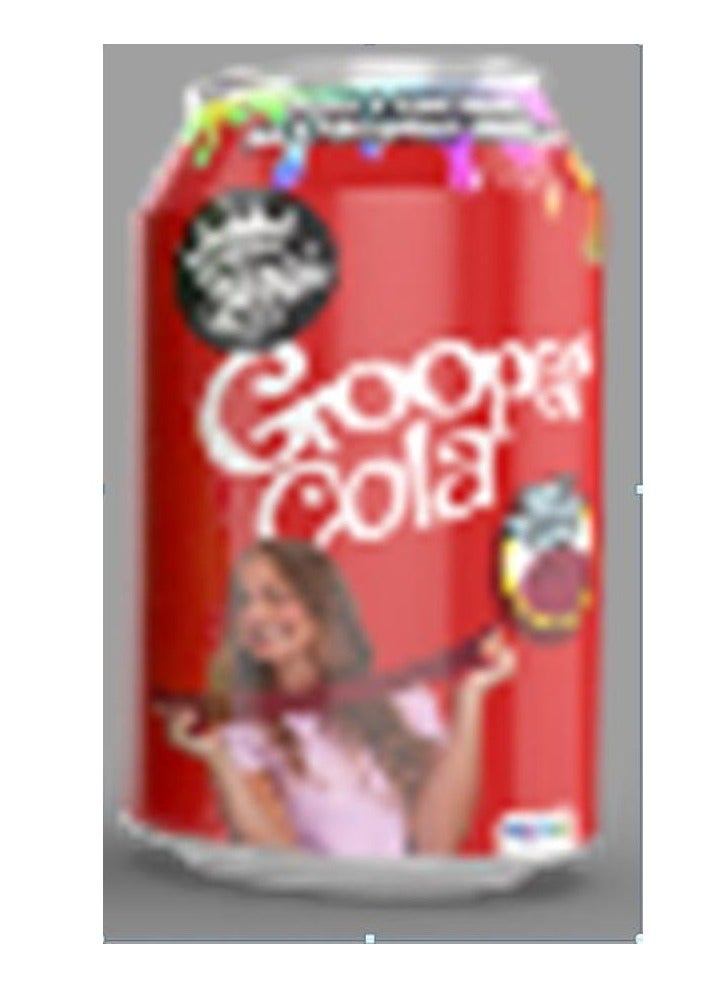 WeCool سلايم غلتر لامع من كومباوند كينغز - غوبا كولا