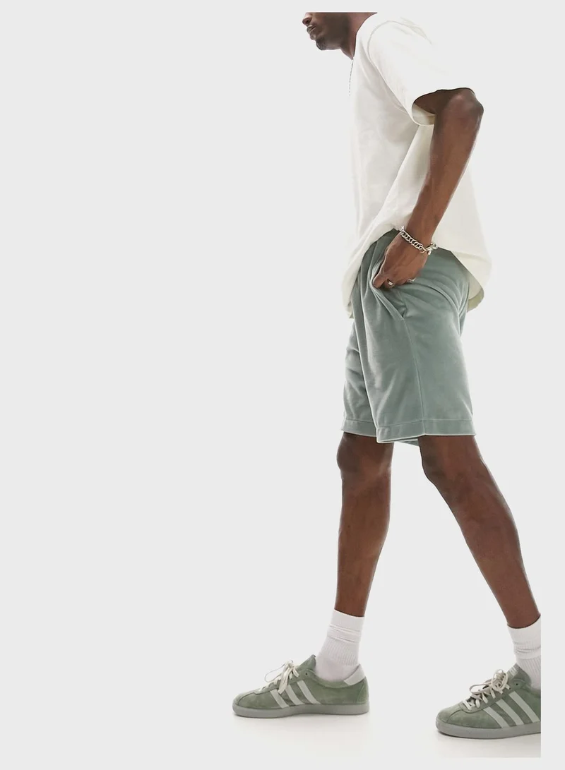 TOPMAN Terry Shorts