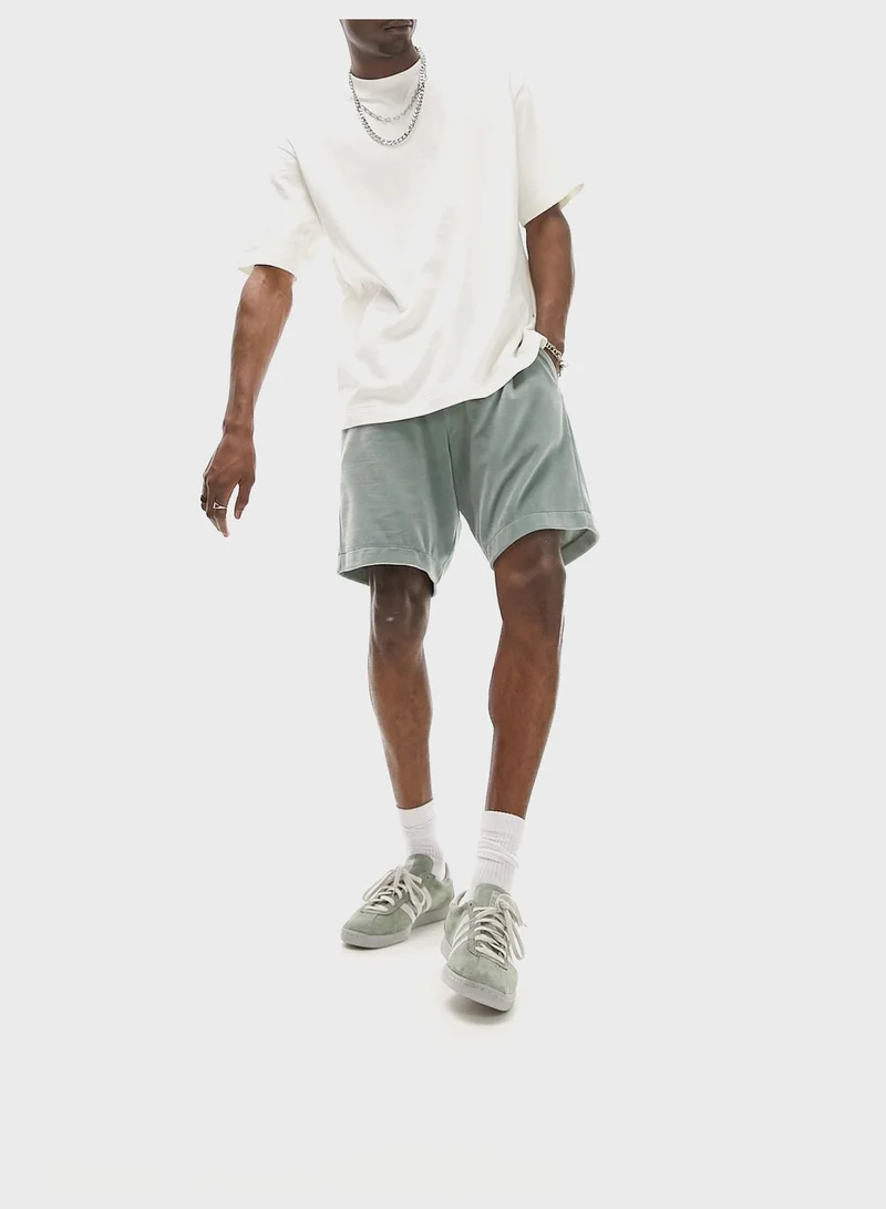 TOPMAN Terry Shorts