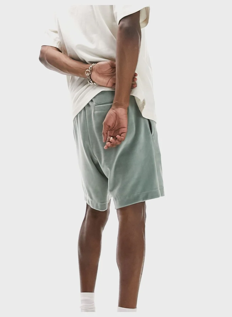 TOPMAN Terry Shorts