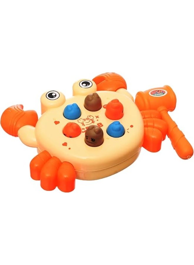 Plastic Crab Hammer Toy for Kids - Image 4