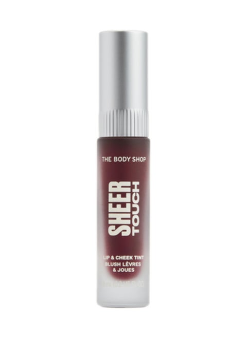 Sheer Touch Lip And Cheek Tint Bloom